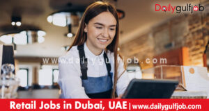 RETAIL JOBS IN DUBAI