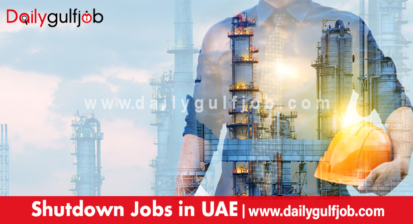 Shutdown Jobs In Dubai