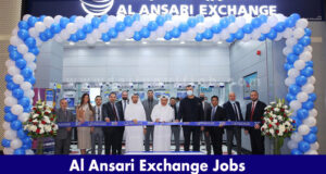 AL ANSARI EXCHANGE JOBS IN DUBAI