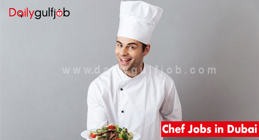 Chef Jobs in Dubai 