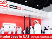 ETISALAT JOBS IN UAE