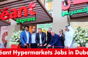 Geant Hypermarkets Jobs in Dubai