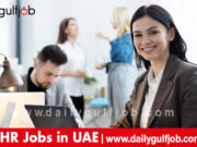 HR JOBS IN UAE