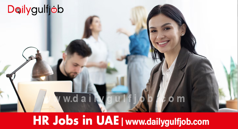 HR Jobs in UAE