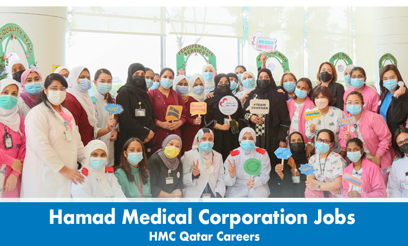 Hamad Medical Corporation Careers