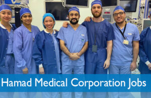 Hamad Medical Corporation Jobs