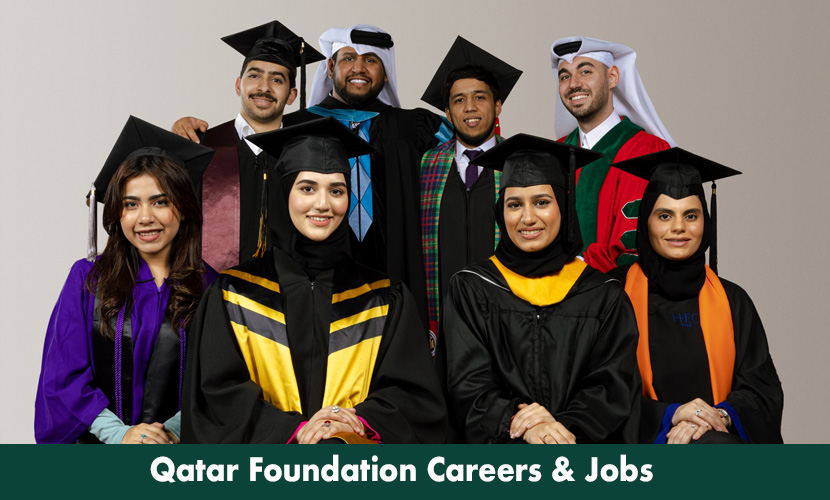 Qatar Foundation Careers