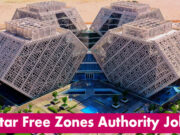 QATAR FREE ZONES AUTHORITY JOBS