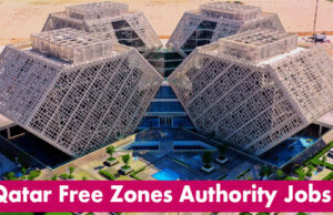 QATAR FREE ZONES AUTHORITY JOBS