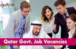 Qatar Government Jobs in Qatar