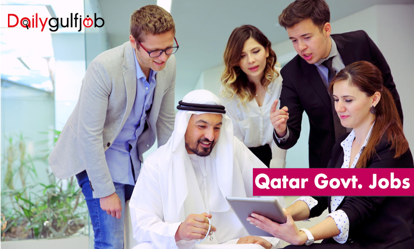 Qatar Government Jobs 