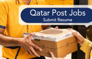 Qatar Post Jobs