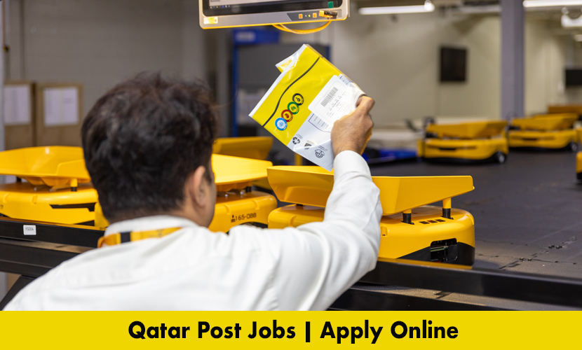 Qatar Post jobs