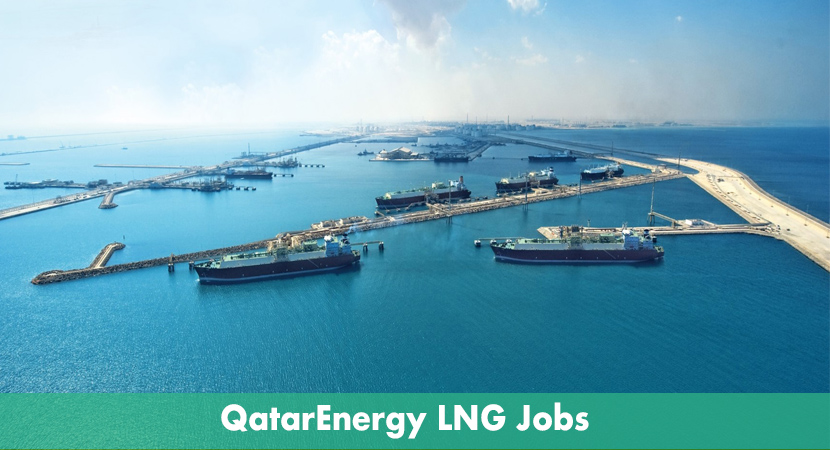 QatarEnergy LNG Careers