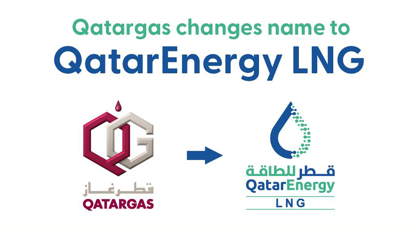 Qatargas has changed its name to "QatarEnergy LNG"