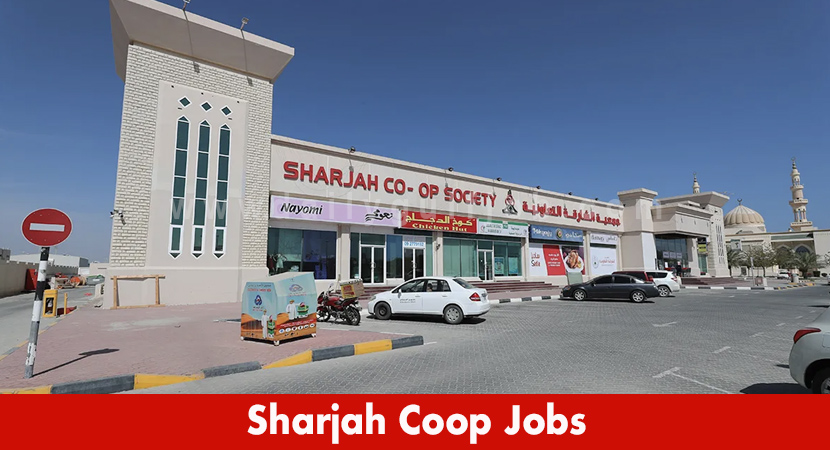 Sharjah Coop Careers 
