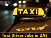 TAXI DRIVER JOBS IN UAE