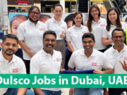 DULSCO JOBS IN DUBAI