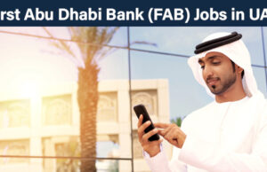 ABU DHABI BANK JOBS IN UAE