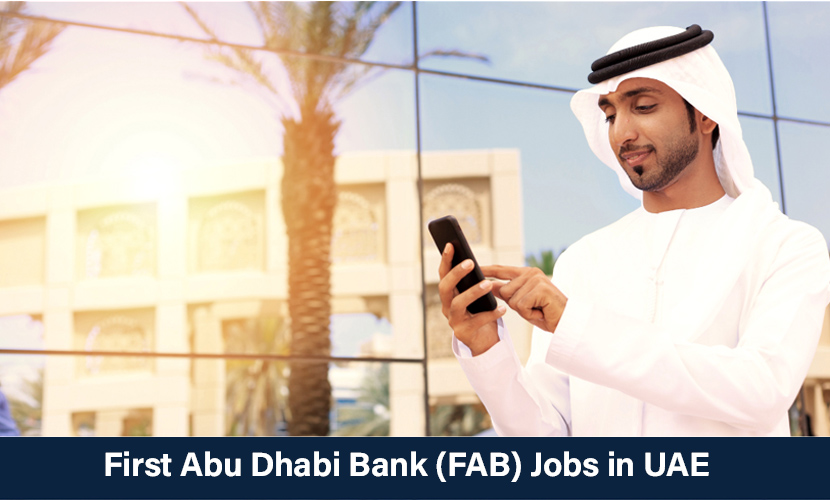 First Abu Dhabi Bank FAB Jobs