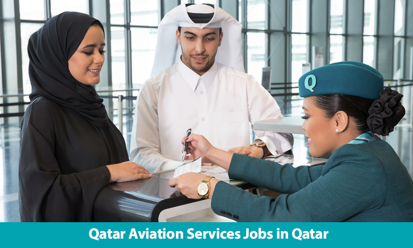 Qatar Aviation Services Jobs