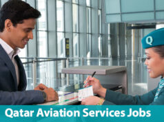 QATAR AVAIATION SERVICES JOBS