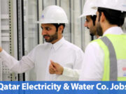 QATAR ELECTRICITY AND WATER CO JOBS