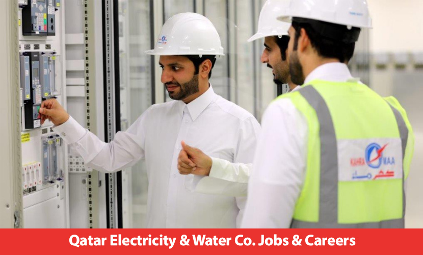 Qatar Electricity & Water Co. Jobs
