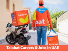 TALABAT CAREERS AND JOBS IN UAE