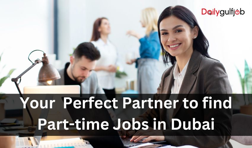 part time jobs in Dubai 1