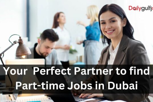 part time jobs in Dubai