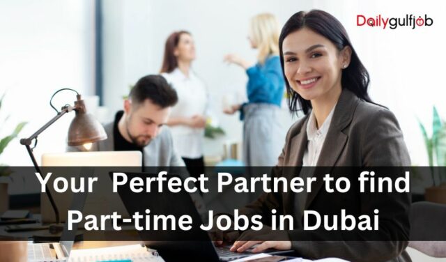 part time jobs in Dubai