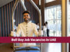 Bell Boy Jobs in Dubai