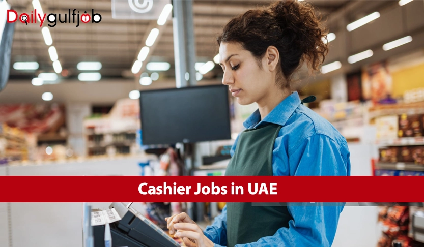 cashier jobs in uae