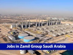 Jobs in Zamil Group Saudi Arabia